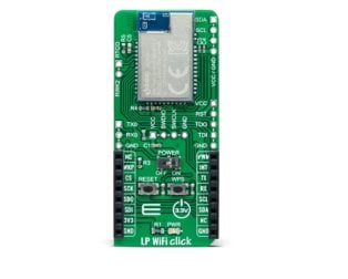 Mikroe LP WIFI CLICK
