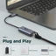 Black-i USB 3.0 to Gigabit Lan Converter