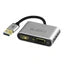 Black-i USB 3.0 to HDMI & VGA Converter