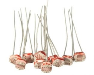 5mm LDR (Pack of 10)