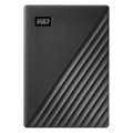 WD My Passport Portable External Hard Disk Drive WDBYVG0020BBK-WESN ( Black,2TB )