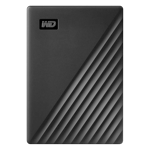 WD My Passport Portable External Hard Disk Drive WDBYVG0020BBK-WESN ( Black,2TB )