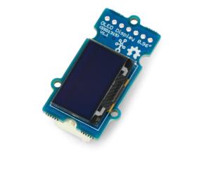 SeeedStudio Grove OLED Yellow&Blue Display 0.96 (SSD1315)_V1.1