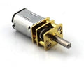 N20-6V-40 Rpm Micro Metal Gear Motor