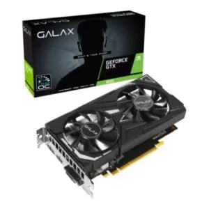 Galax GeForce GTX 1650 EX 1-Click OC 4GB Graphic Card