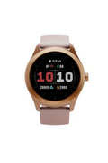 TITAN WEARABLES Mens Silicone Smart Watch - 90137AP03