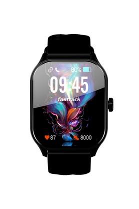 FASTRACK WEARABLES Fastrck Reflex Power Silicon Smartwatch For Unisex 38086PP04