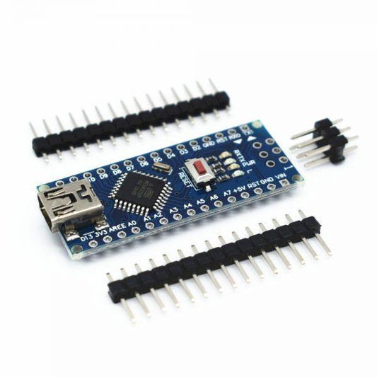 Nano Board R3 with CH340 chip compatible with Arduino