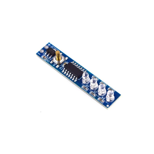 1S 18650 12V Lithium Battery Capacity Indicator Module - The Tech Depot