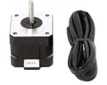 E3D Nema17 Single Shaft 0.9 Degree Compact Powerful Stepper Motor