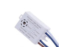 220AC Acoustic-Light Sensor Switch Module Auto On Off Light Smart Switch For Corridor Bath Warehouse Staircase
