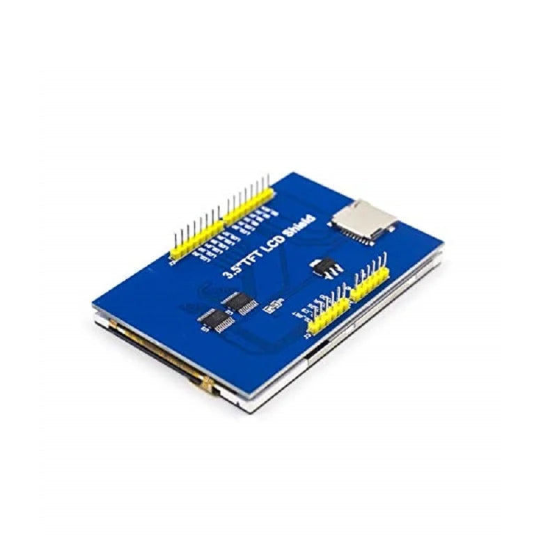 3.5 inch TFT Display 480 X 320 Module With Touch Screen Panel - ILI9481 Driver IC