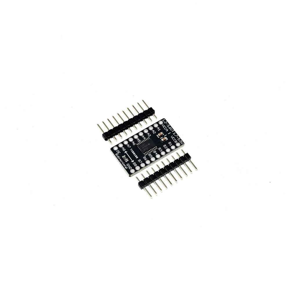 SmartElex 8-channel Bi￾directional Logic Level  Converter - TXB0108