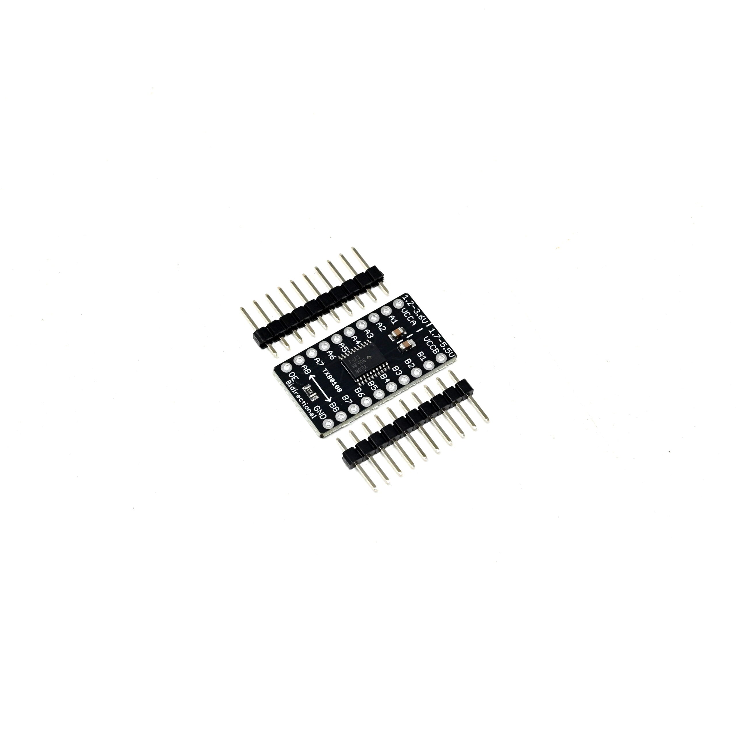 SmartElex 8-channel Bi￾directional Logic Level  Converter - TXB0108