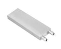 Water Cooling Head Water Cooling Plate 40*120mm