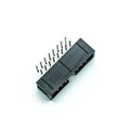 FRC IDC Box Male Header Right-Angle 8x2 16Pins