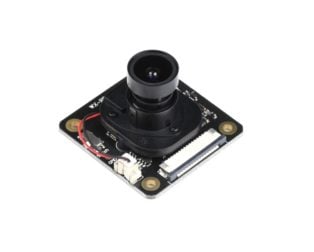 Waveshare IMX290-83 IR-CUT Camera, Starlight Camera Sensor, Fixed-Focus, 2MP - The Tech Depot