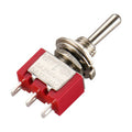 ProMax Toggle Switch 3 Position MTS-123 SPDT ON-OFF-ON 3Pin