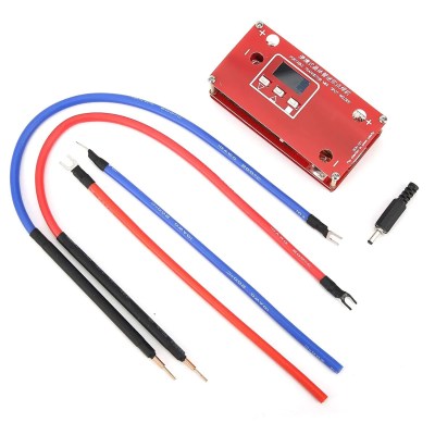 Portable DIY Mini Spot Welding Machine for Lithium Battery Pack