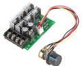 2000W PWM Motor Speed Controller With Potentiometer