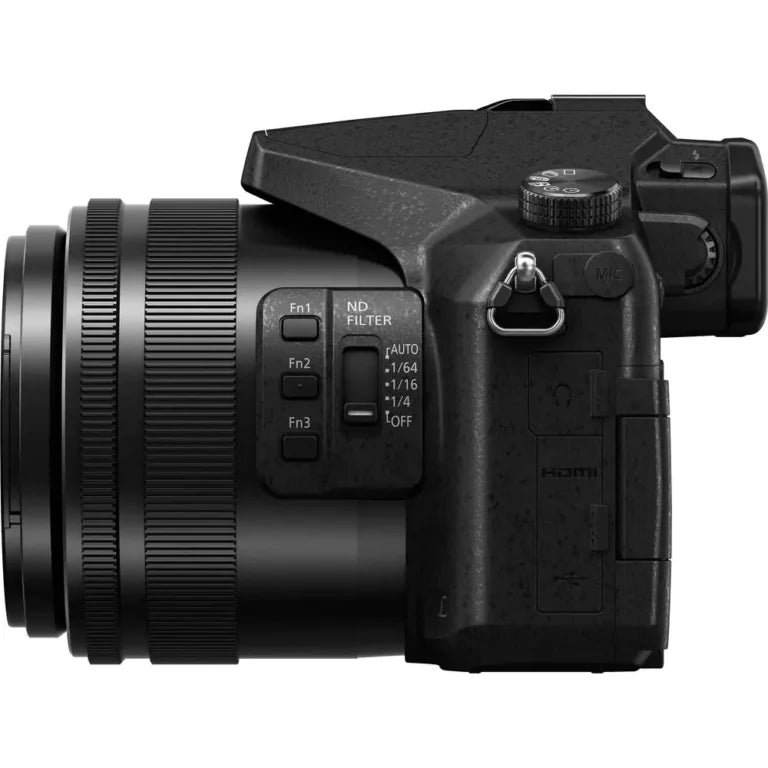 Panasonic Lumix DMC-FZ2500 Digital Camera