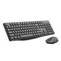 HP CS 10 Wireless Keyboard & Mouse Combo ( Black )