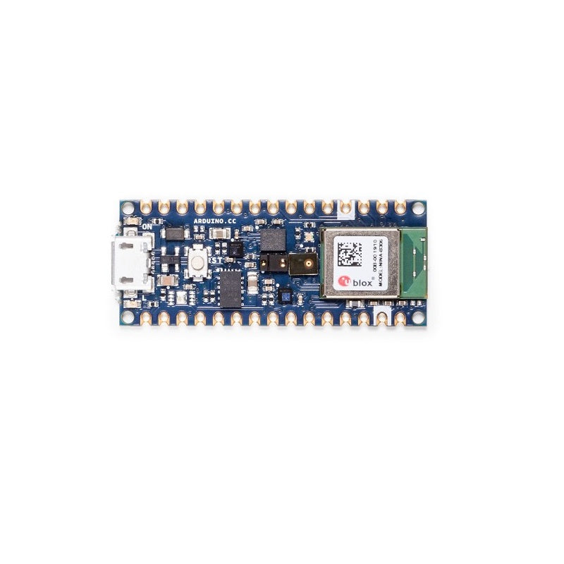 Arduino Nano BLE Sense (Rev-2) with Headers