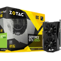 ZOTAC GEFORCE GTX 1050 Ti 4 GB DDR5 Graphics Card