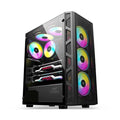 Ant Esports 510 Air ARGB (E-ATX) Mid Tower Gaming Cabinet