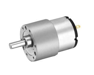 37GB-3530 DC12V 107RPM/MIN Reduction Motor