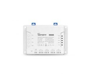 Sonoff 4CH PRO R3 Multichannel Smart Switch Wifi Remote Control Smart Automation 10A