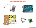 RF controlled BOT - The Tech Depot