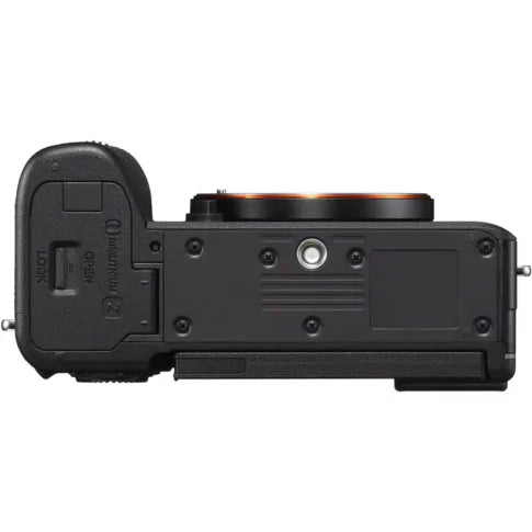 Sony a7C II Mirrorless Camera, Body Only (Black)