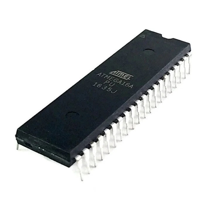 ATmega 16A Microcontroller