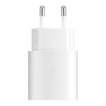 Samsung 25W Travel Adapter ( White )