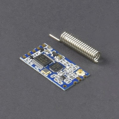 HC-12 SI4463 RF Wireless Serial Module