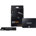 Samsung 870 EVO 500GB SATA 6.35 cm (2.5") Internal Solid State Drive (SSD)