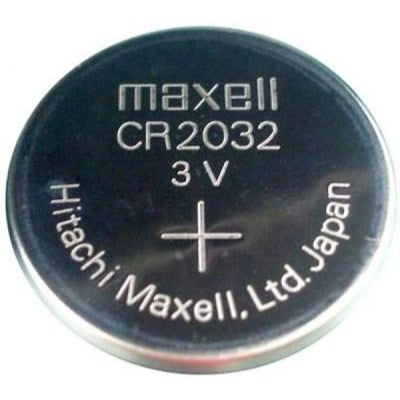 Maxell CR2032 3V Lithium Button Cell Battery