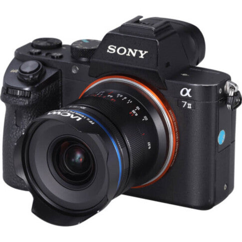 Laowa 14mm f/4 FF RL Lens for Sony FE (Zero-D, Manual Focus)