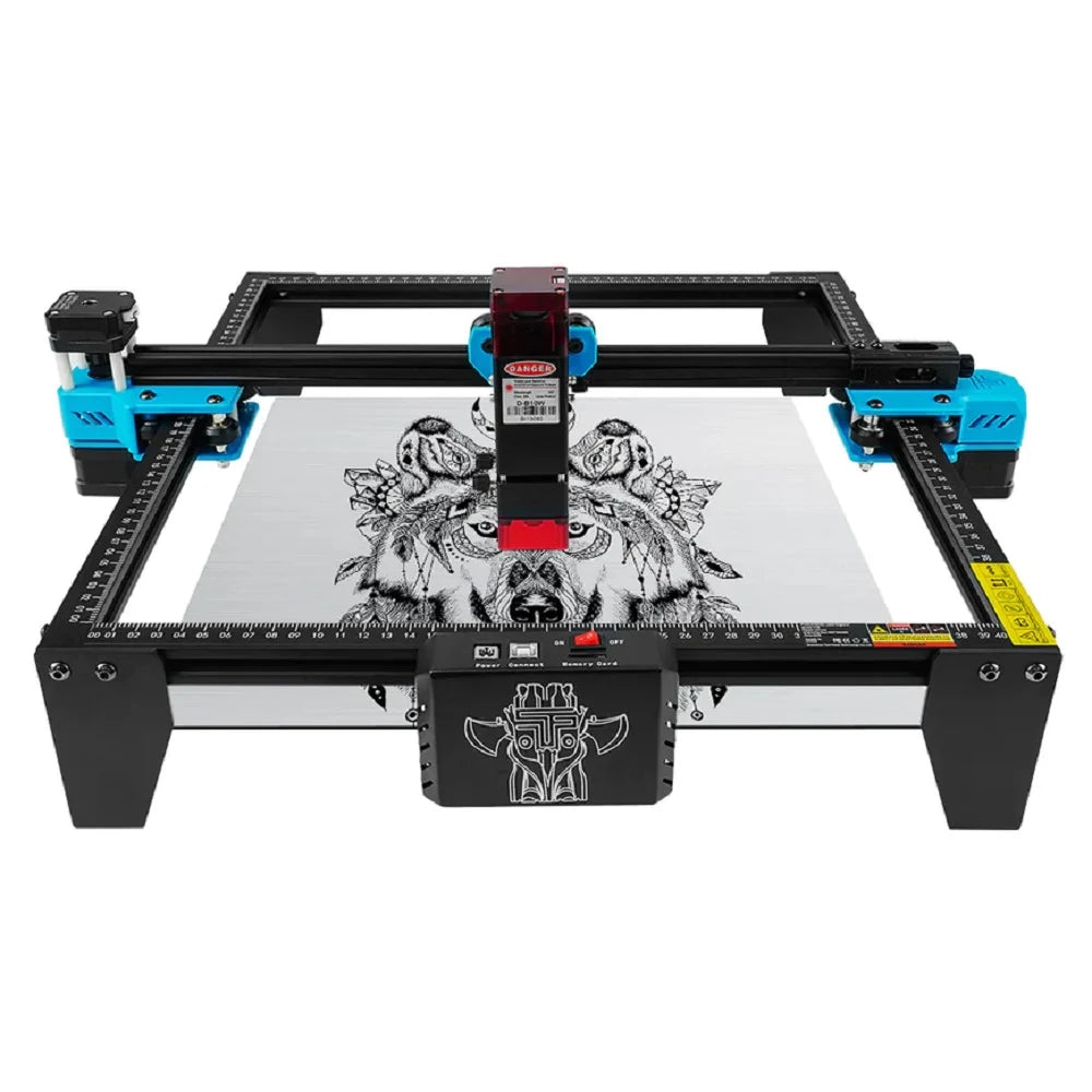 Two Trees – TTS 10 Diode Laser Engraver, High Precision and Fast Engraving Machine Kit