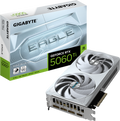 Gigabyte GeForce RTX 5060 Ti Eagle OC ICE 16GB GDDR7 Graphics Card - retail box and card