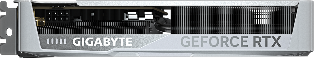Gigabyte GeForce RTX 5060 Ti Eagle OC ICE 16GB GDDR7 Graphics Card - top profile