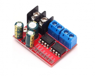 TA6586 Based Motor Driver Module