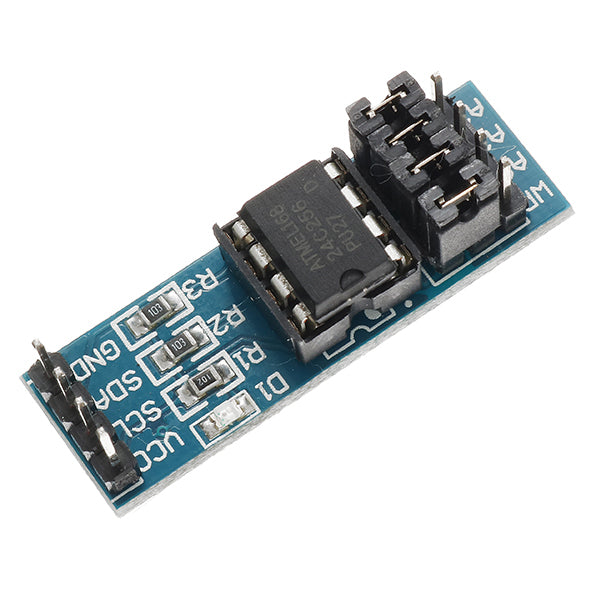 AT24C256 I2C EEPROM Memory Module