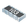 10K OHM SMD 8 Pin 4 Resistor Network