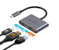 Black-i USB-C Mini Hub - The Tech Depot