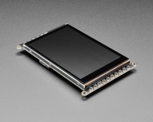 Adafruit 3.5? TFT 320 x 480 with Capacitive Touch Breakout Board – EYESPI