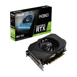 ASUS GeForce RTX 3050 Phoenix 8GB GDDR6 Graphics Card