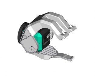 Gripper with Servo Motor