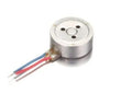 Linear Coin Vibration Motor, 8 mm Dia., 3.2mm thickness